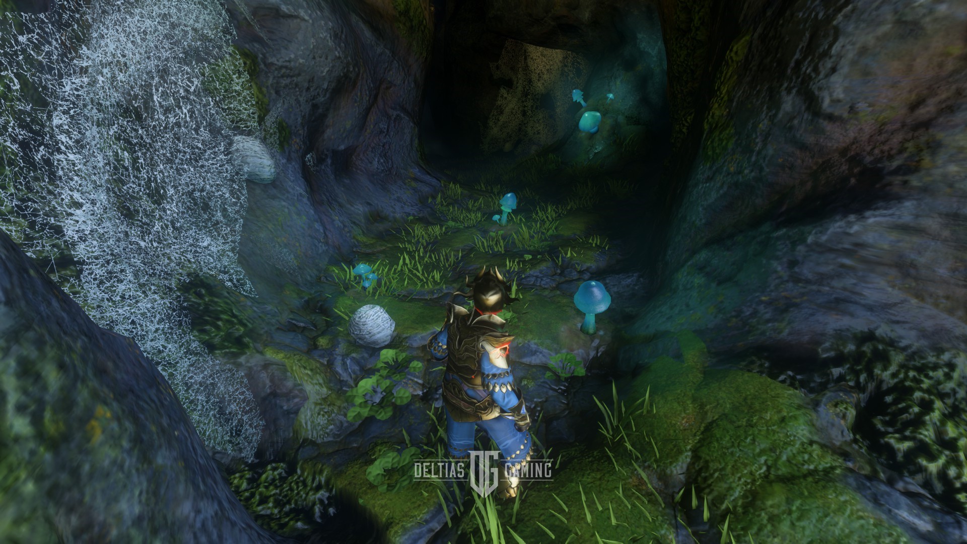 Azure Russula Enshrouded: The Mystery and Challenge in the Game