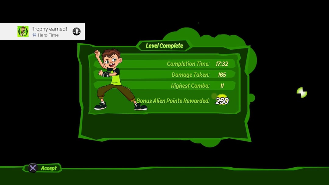 Ben 10 Trophy Guide: How to Get All the Achievements in the Game