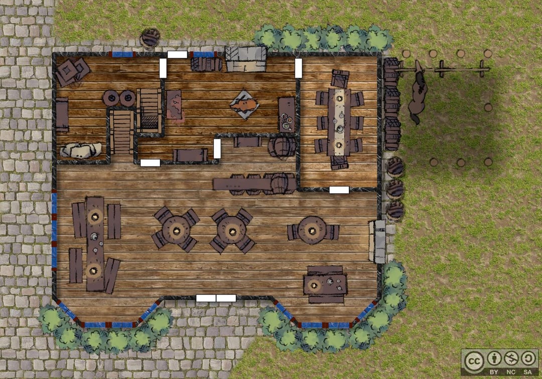 Average Tavern Size: Why Does It Matter in Your Game?