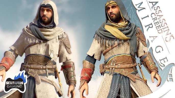 Assassin's Creed Mirage Initiate of Alamut Outfit Upgrade: What You Need to Know