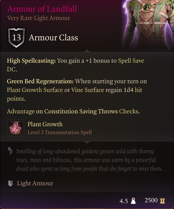 Armour of Landfall: A Game-Changing Experience or a Hidden Struggle?