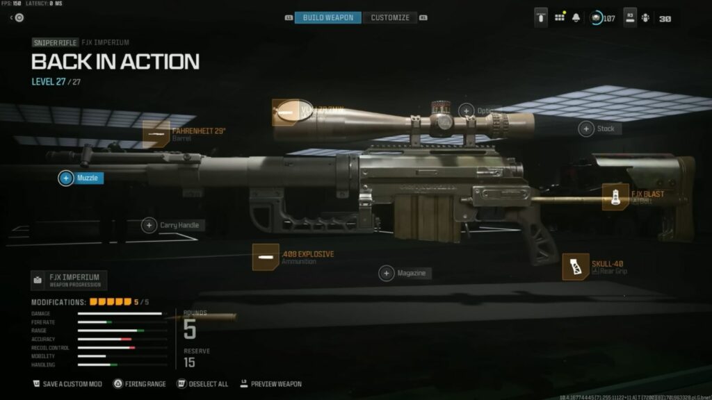 Best Marksman Rifle Warzone 3: Which One Reigns Supreme?