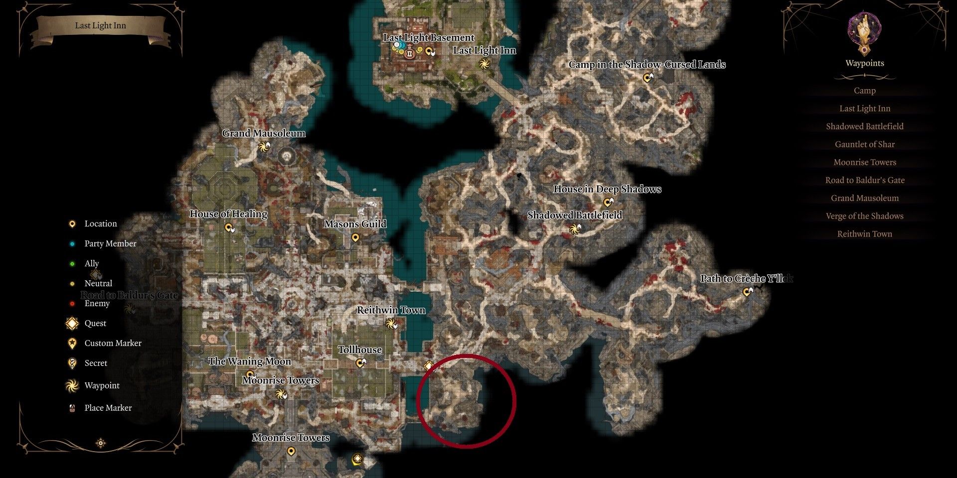 Baldur's Gate 3 Rolan Act 2: A Struggle and a Triumph!