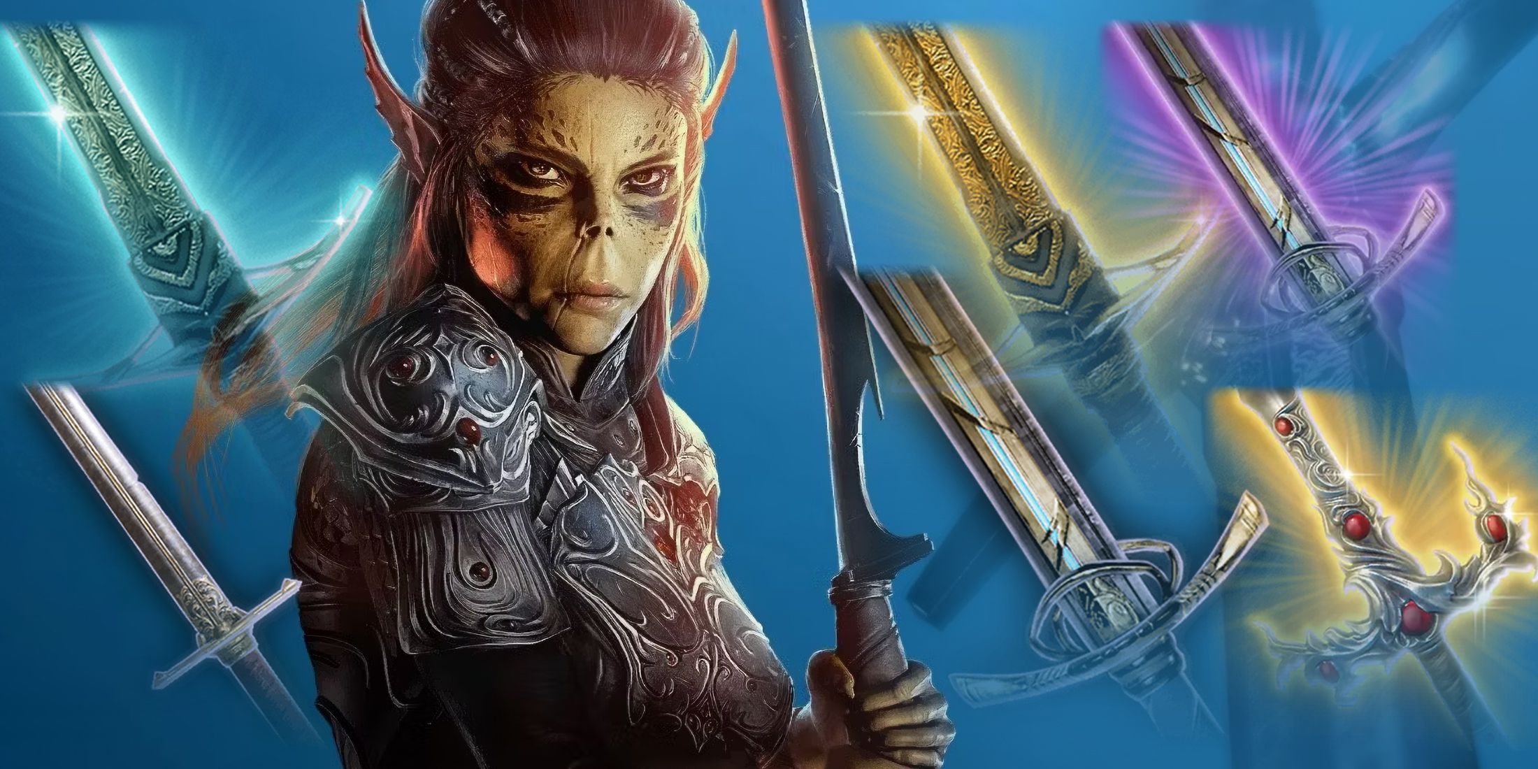 Best Long Swords BG3: The Ultimate Weapon Guide