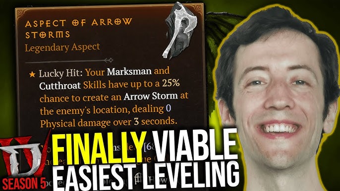 Aspect of Arrow Storms: A Deep Dive into This Game Feature