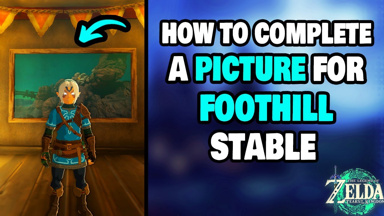A Picture for Foothill Stable: How to Fix the Common Issues and Enhance Your Game Experience