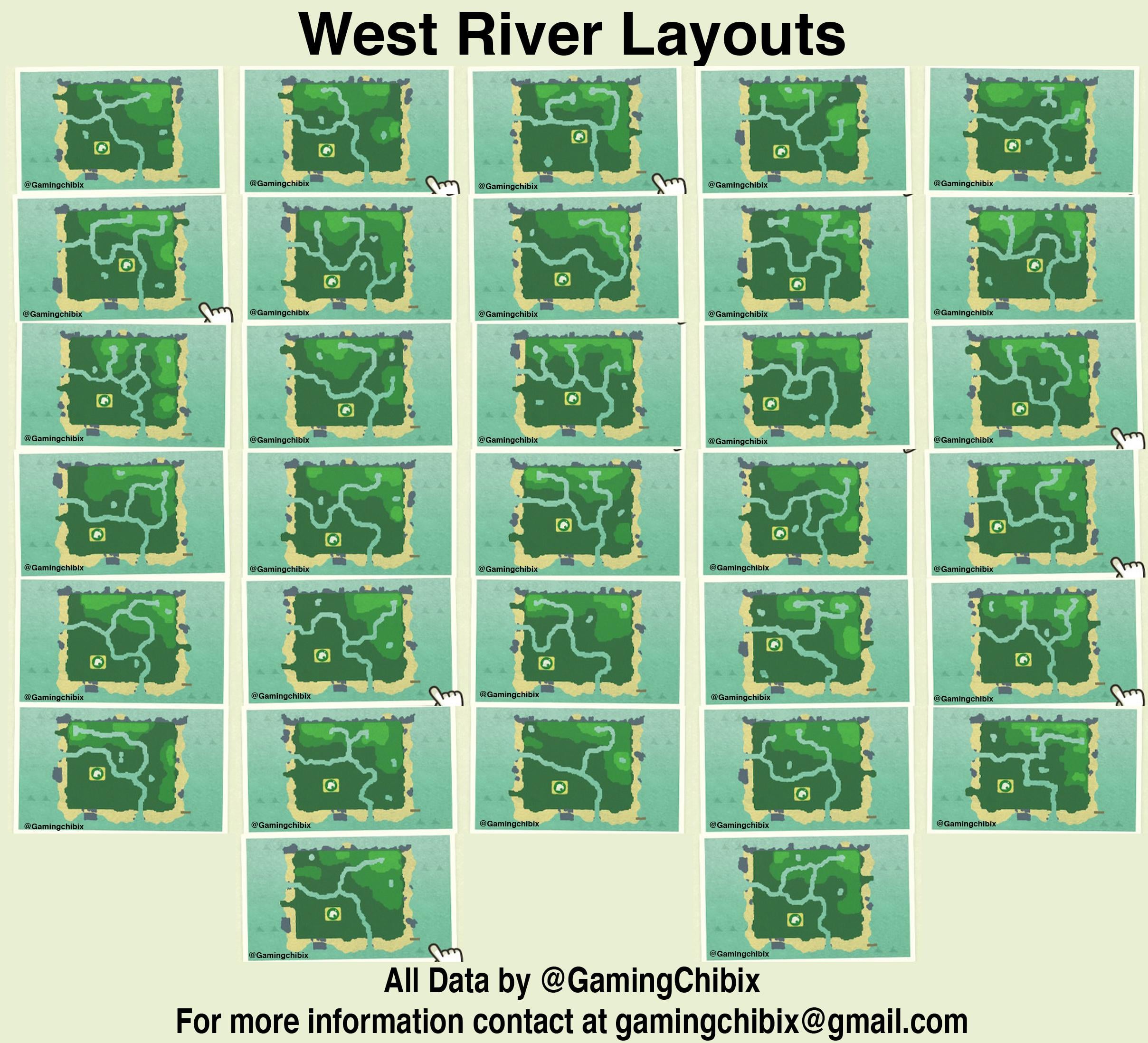 ACNH Partitions List: How to Organize Your Island in Animal Crossing New Horizons