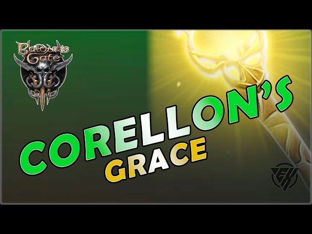 Baldur's Gate 3 Corellon's Grace: A Deep Dive into the Power and the Struggles
