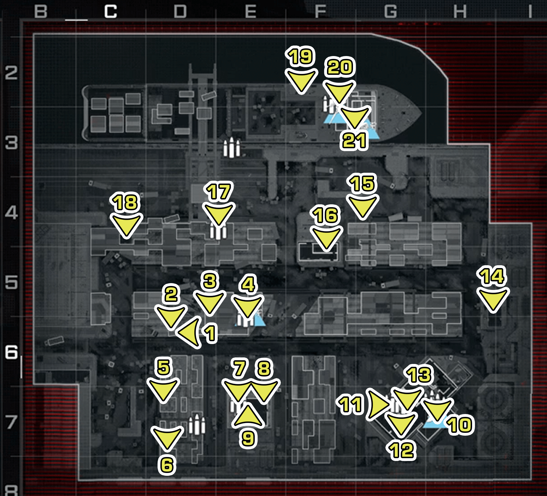 All Weapons and Items Precious Cargo: A Game-Changer You Need to Know