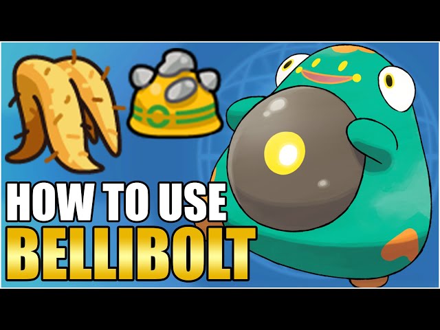 Bellibolt Best Moveset: How to Make Your Bellibolt a Real Superstar