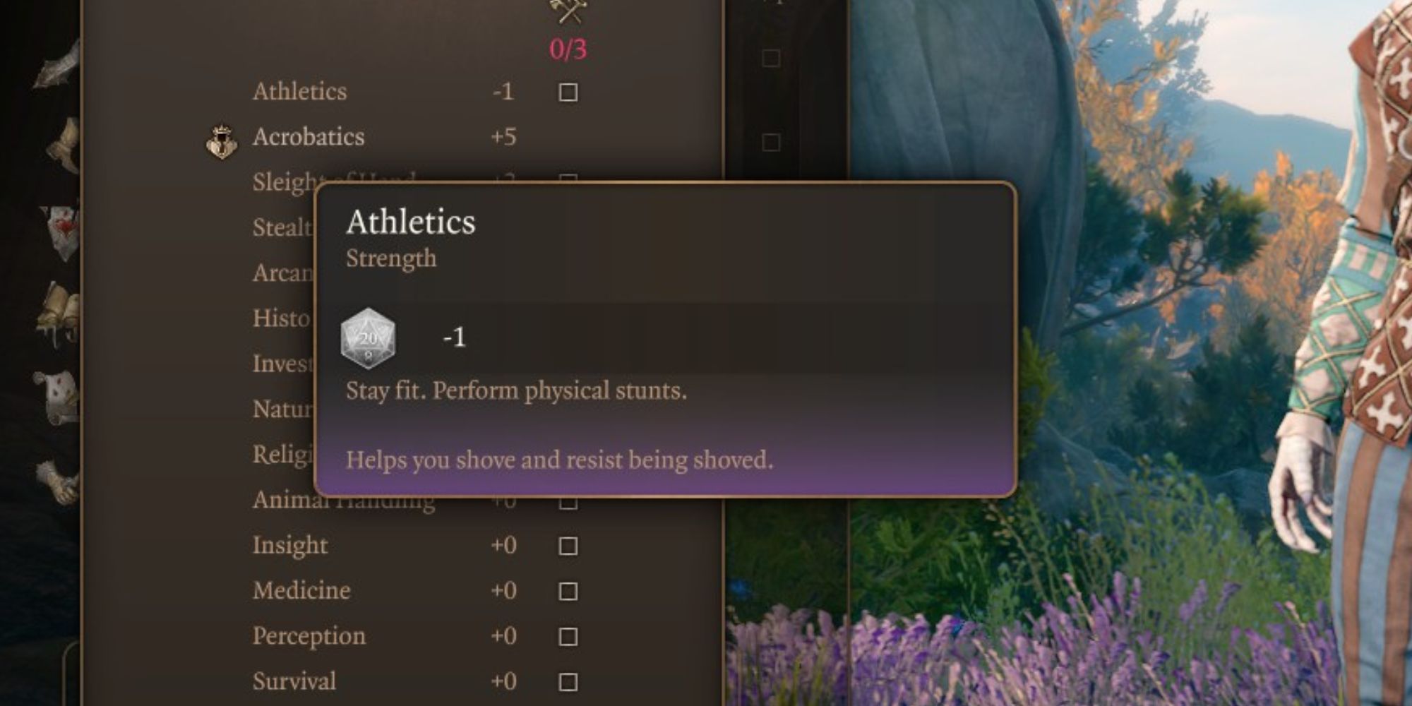 Baldur's Gate 3 Athletics: How to Master This Vital Skill in Your Adventure