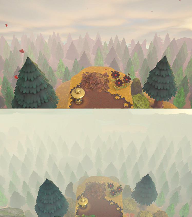 ACNH Cedar Trees: The Hidden Gem in Animal Crossing New Horizons