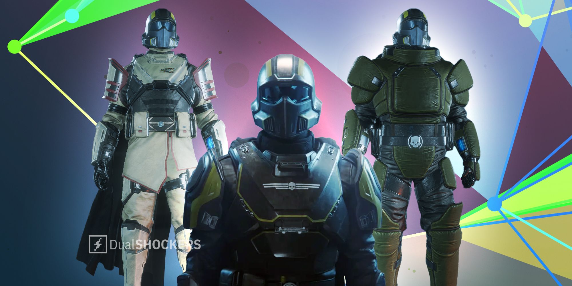 All Helldivers 2 Armors: A Complete Guide to Powering Up Your Helldiver
