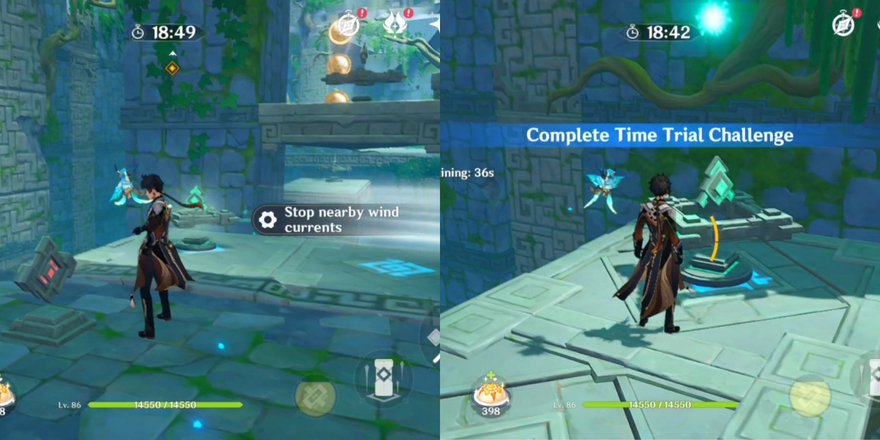Aspect of Overwhelming Currents: How to Handle This Game Challenge