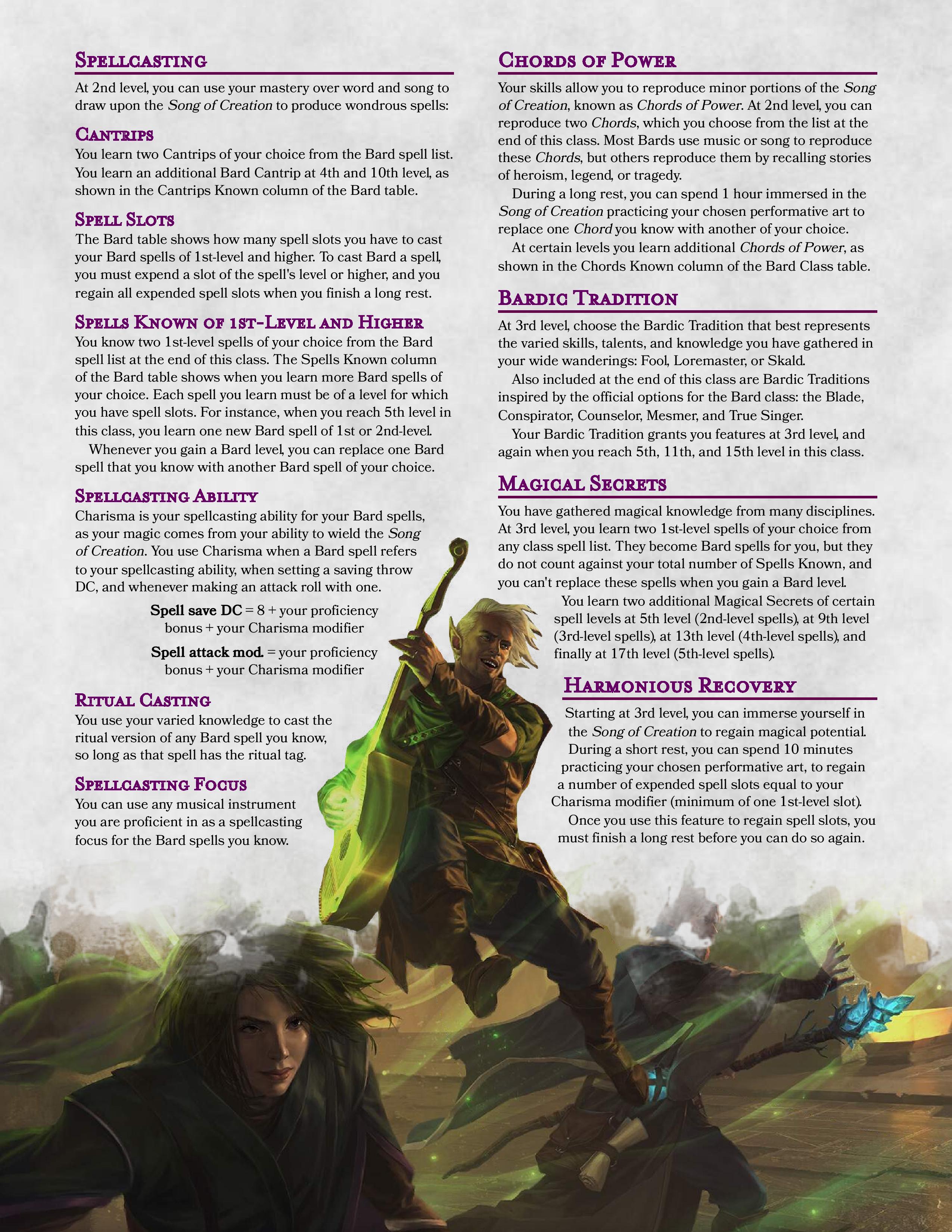 Best Alchemical Formulas Bard: How to Unlock the Secret Recipes for Your Bard