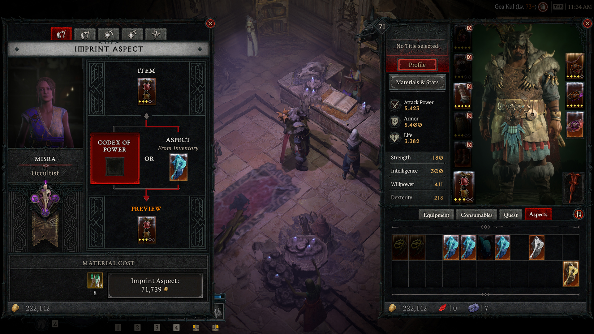Aspect of the Void Diablo 4: A Closer Look at the Dark Side of Diablo