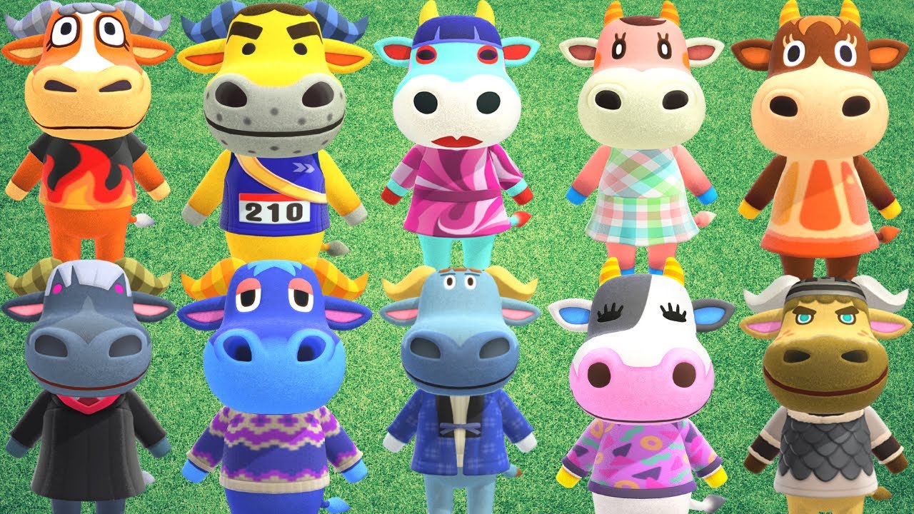 Animal Crossing Bull: The Troubles and Solutions Every Player Should Know