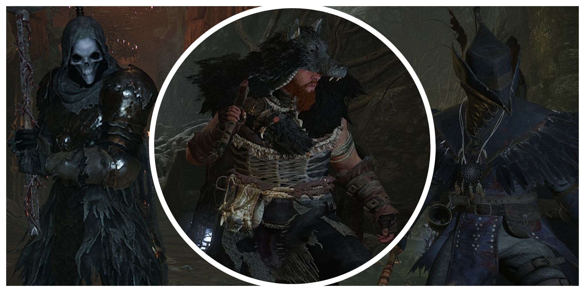 Armor Sets in Lords of the Fallen: Everything You Need to Know