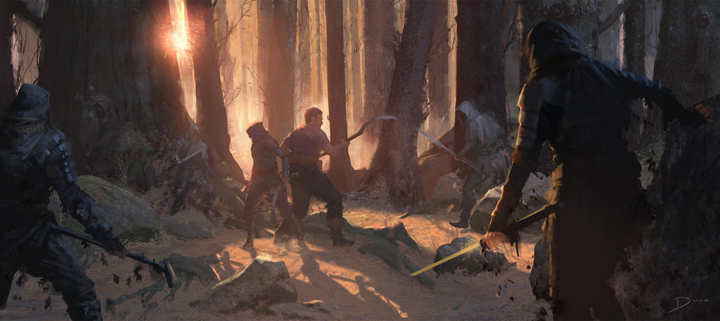 Bandit Pathfinder: Troubles and Solutions for Gamers
