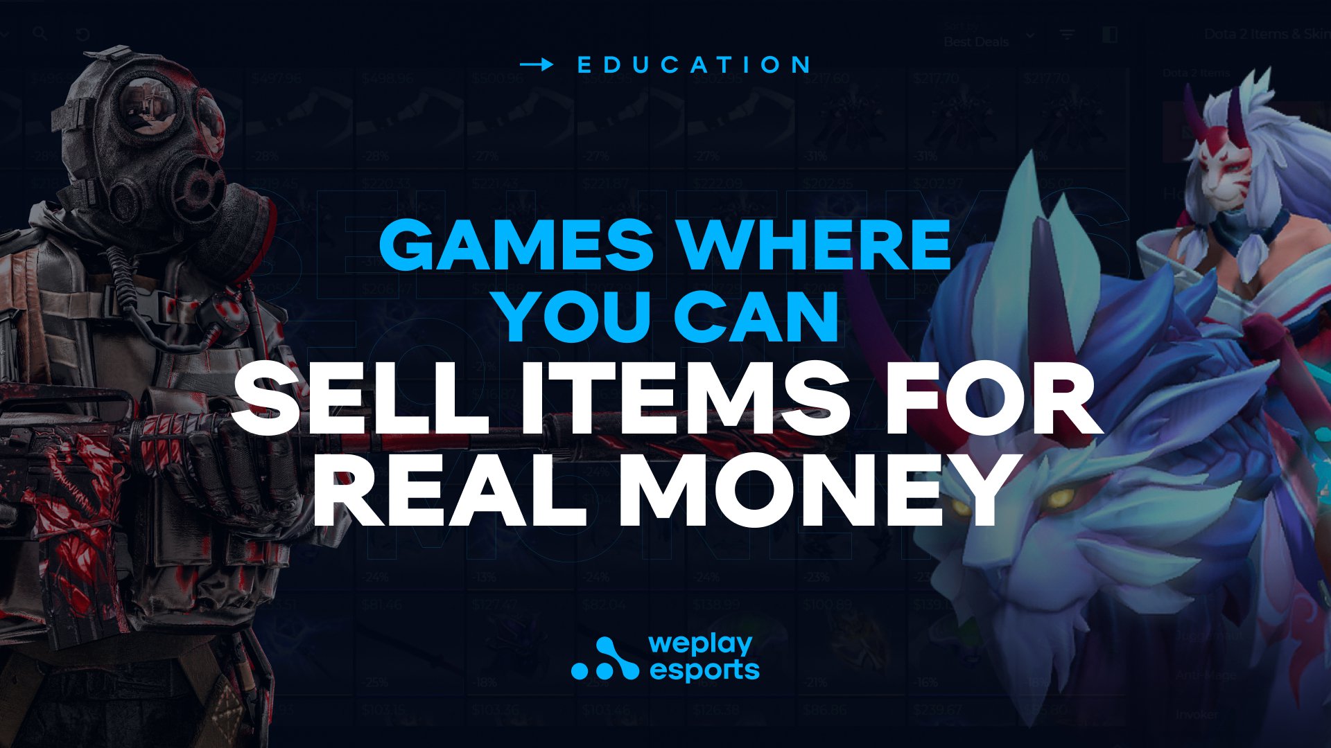 Best Things to Steal and Sell in Video Games: A Guide to Making Quick In-Game Money