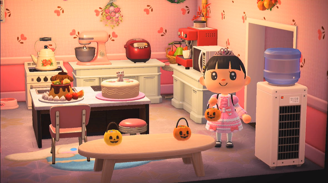 ACNH Food Furniture: A Fun Guide to Decorating Your Island with Food-Inspired Items
