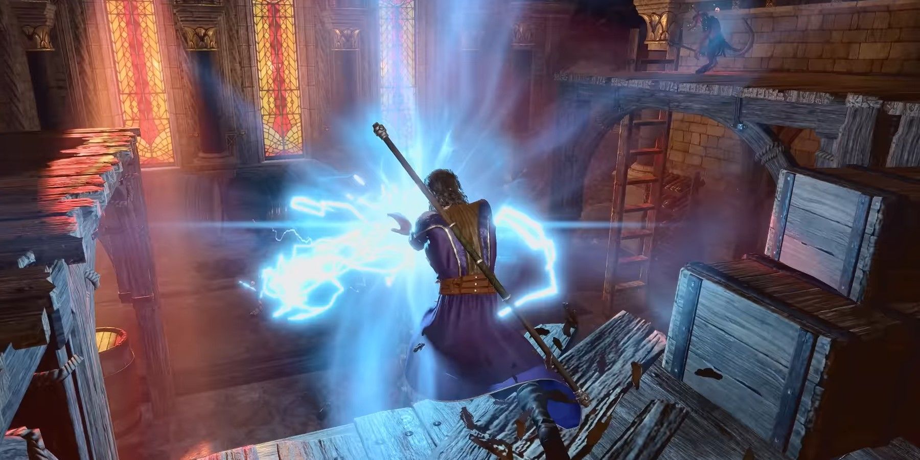 Baldur's Gate 3 Witch Bolt: A Lightning Spell with Shocking Surprises