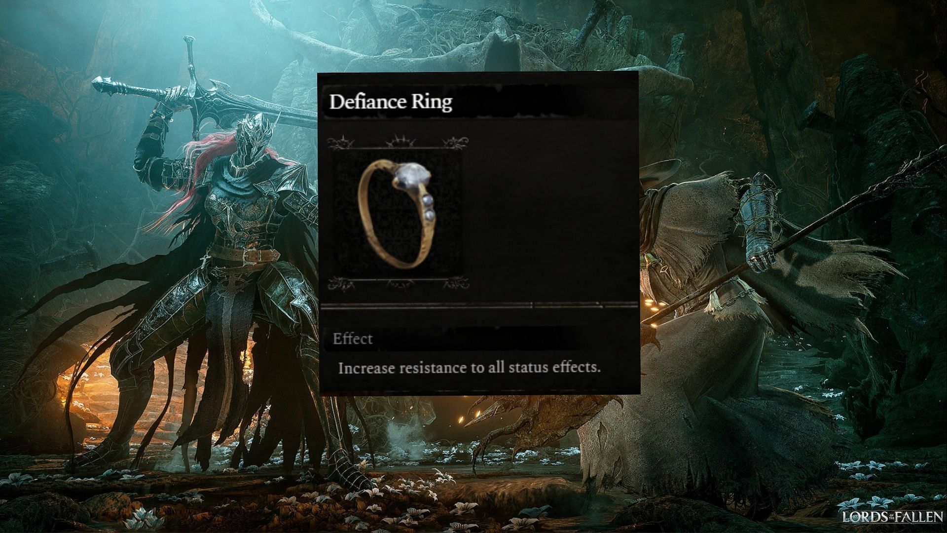 All Rings Lords of the Fallen: A Deep Dive into the Challenge