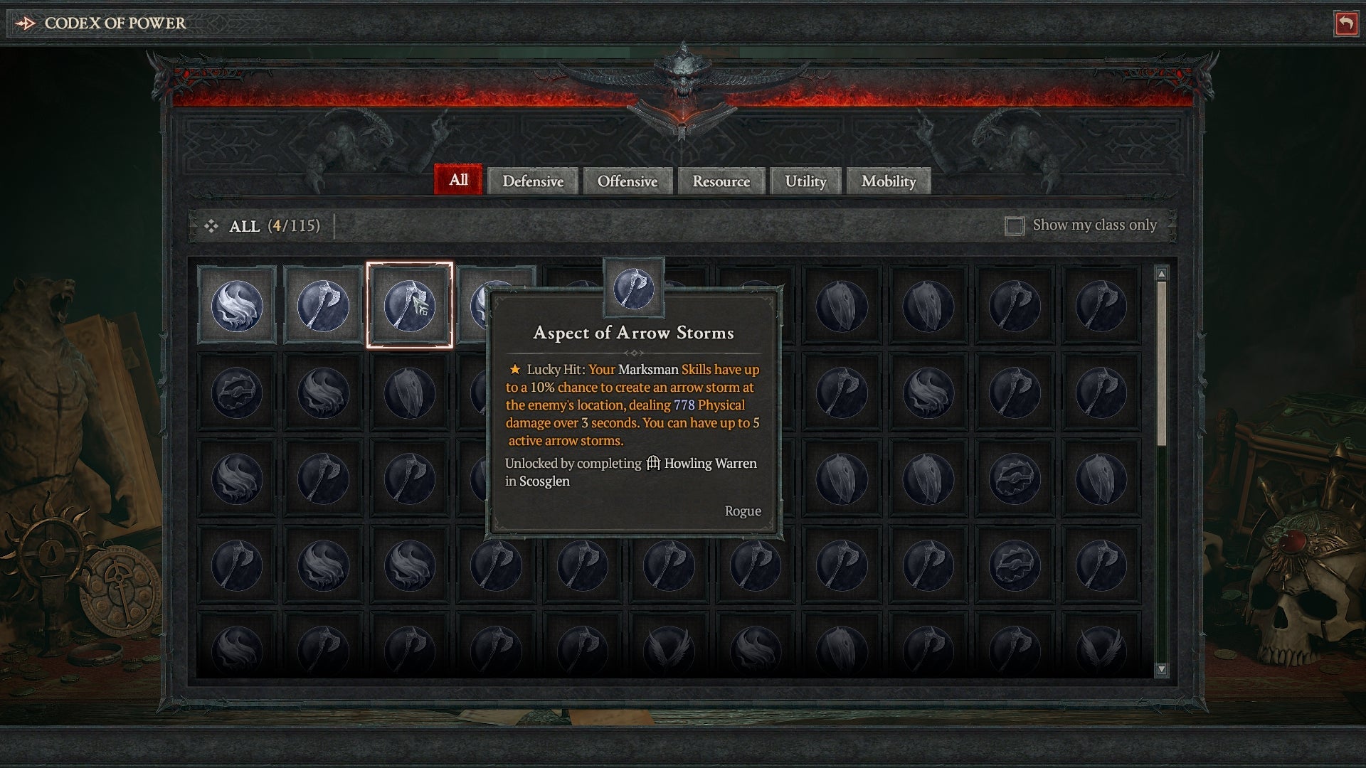 Aspect of Decay in Diablo 4: Everything You Need to Know