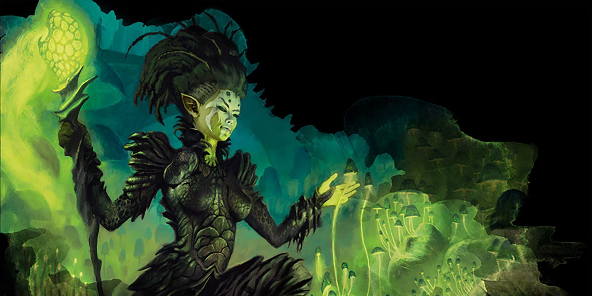 Best Spore Druid Multiclass: Unlocking the Secrets of Nature's Power