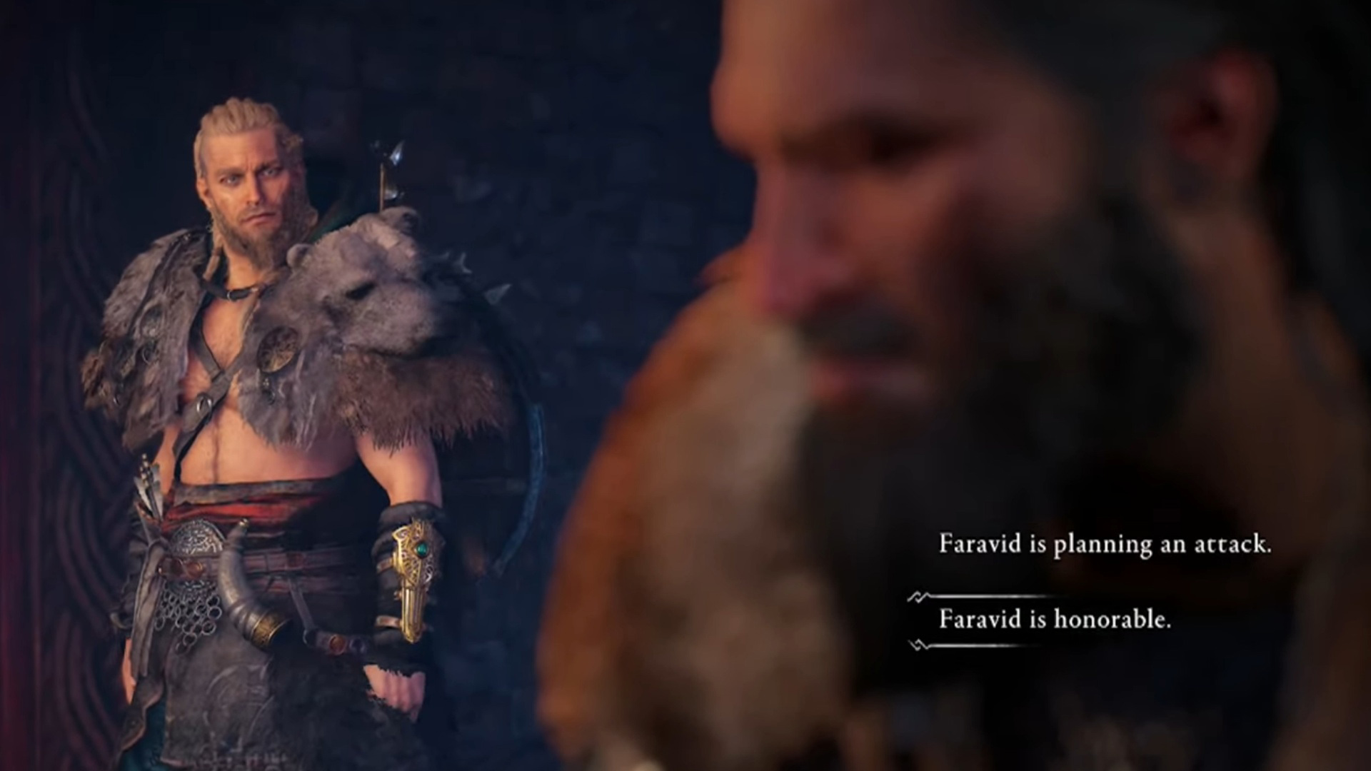 AC Valhalla Faravid Is Honorable: The Truth Behind This Viking Character