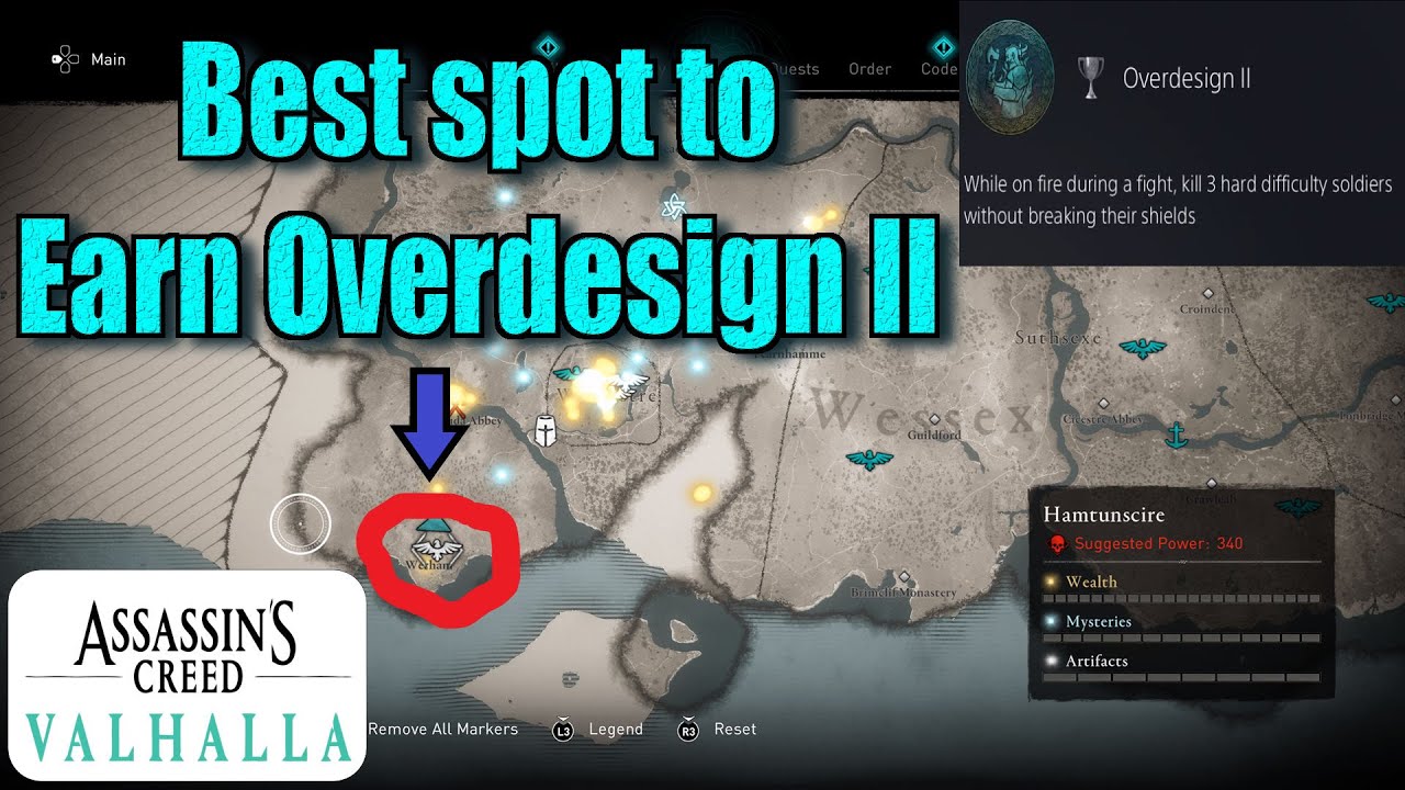 Assassin's Creed Valhalla Overdesign II: The Good, The Bad, And The Solution