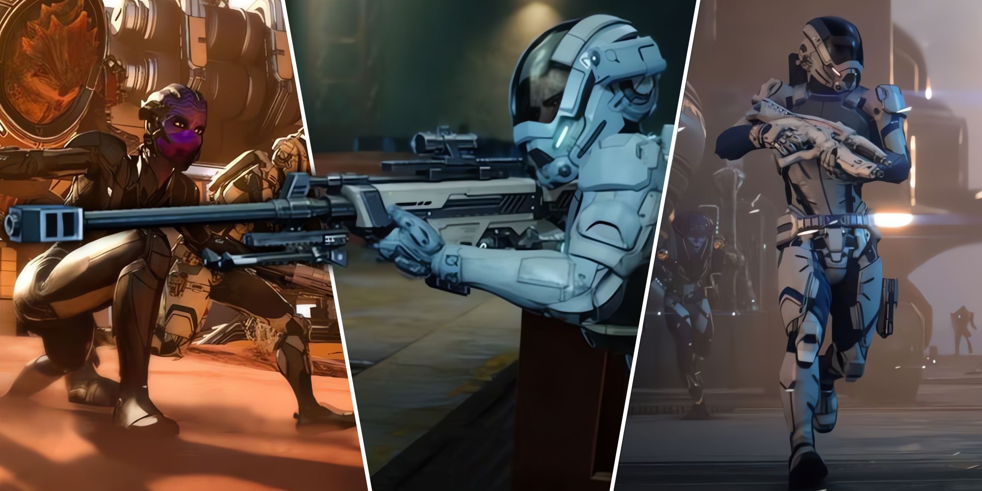Best Mass Effect Andromeda Build: How to Create the Ultimate Pathfinder