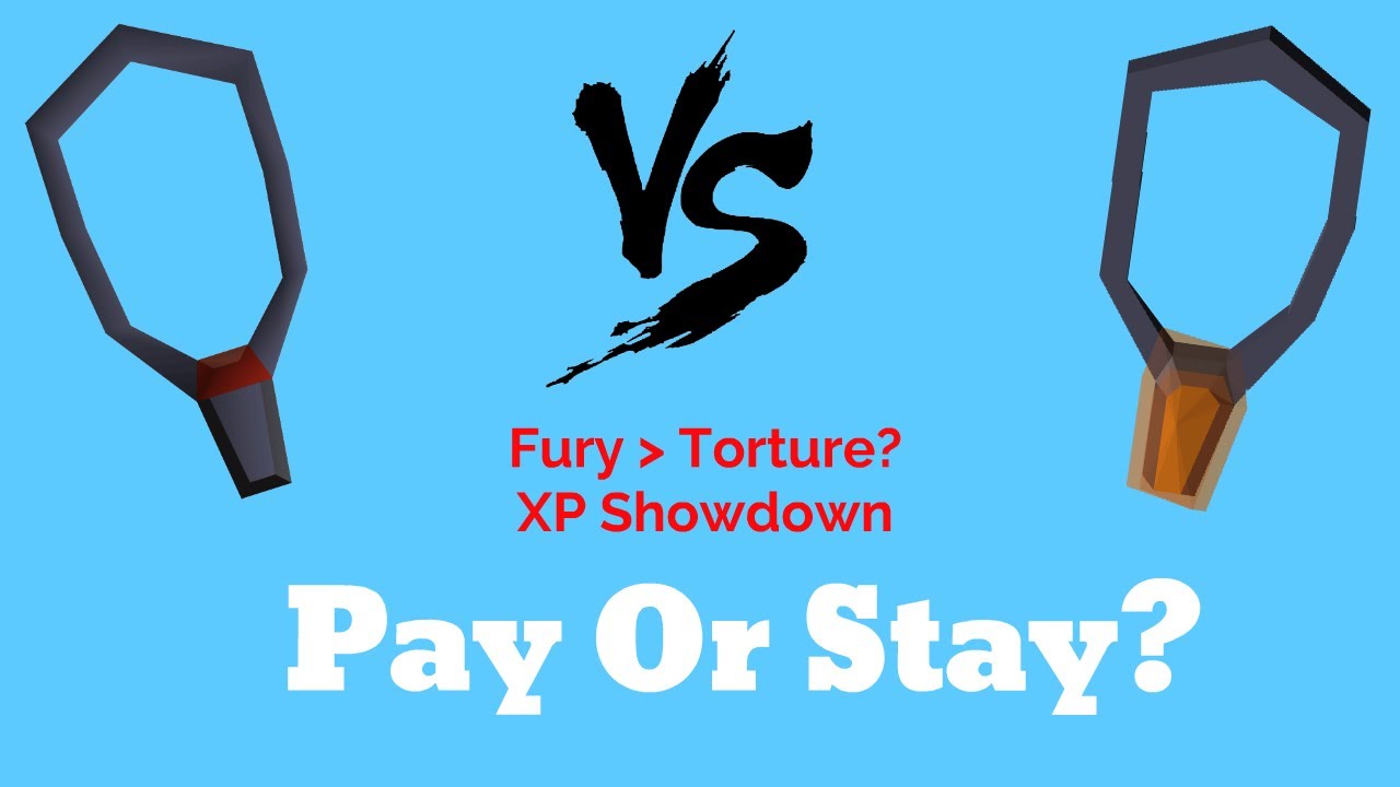 Amulet of Torture vs Fury: Which One Should You Choose?