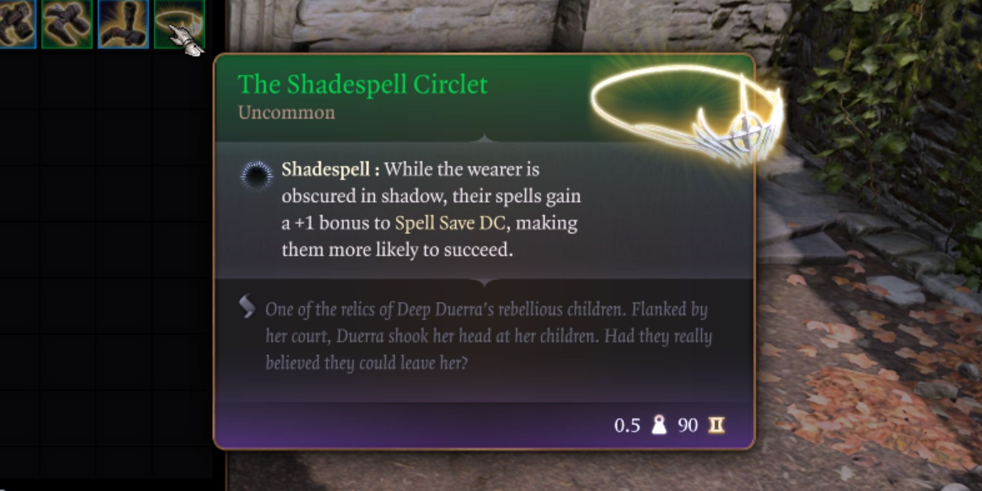 Baldur's Gate 3 Shadespell: A Glitch or a Feature?