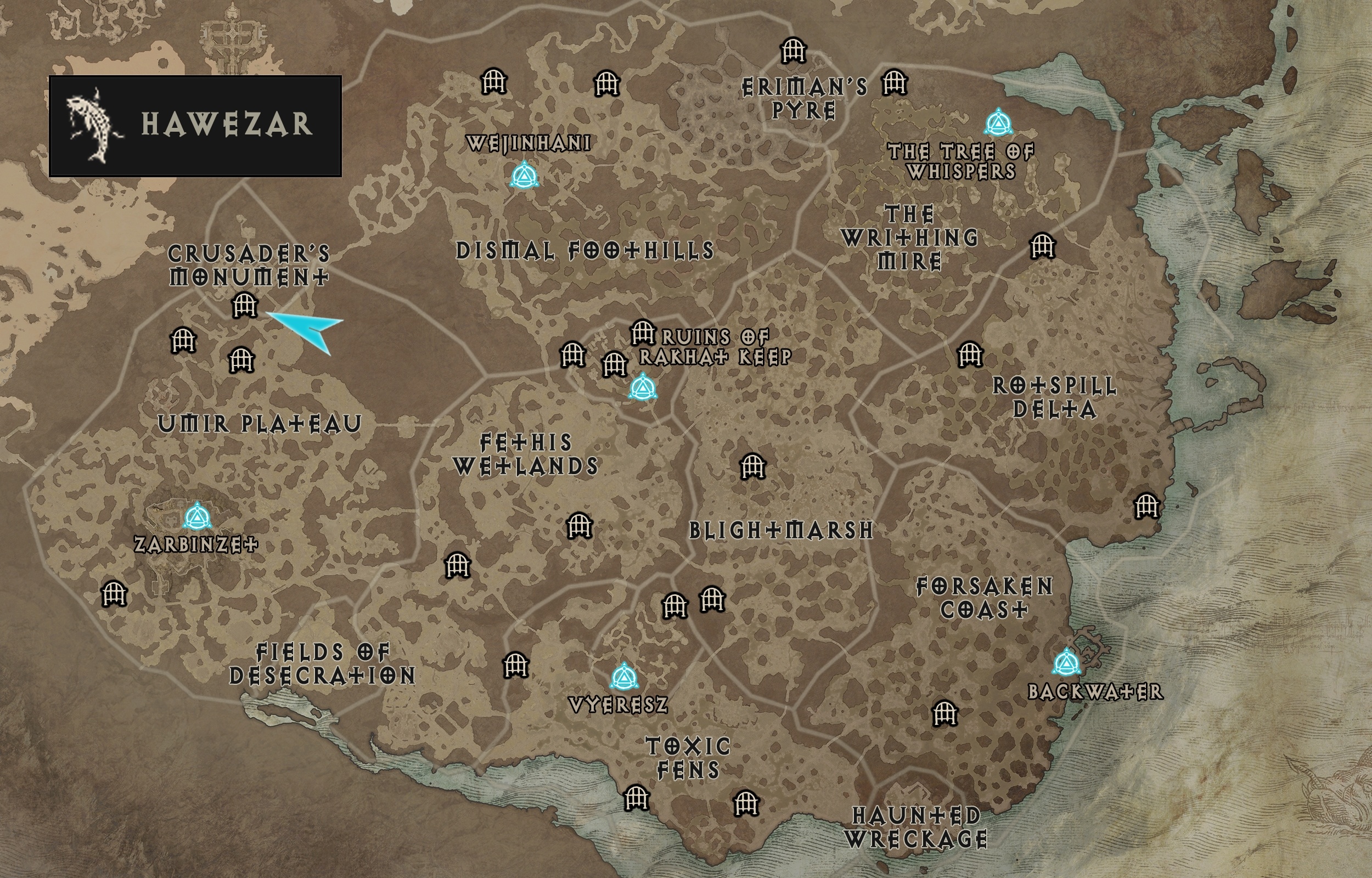 Bastion of Faith Hawezar: A Challenging Adventure and How to Overcome It