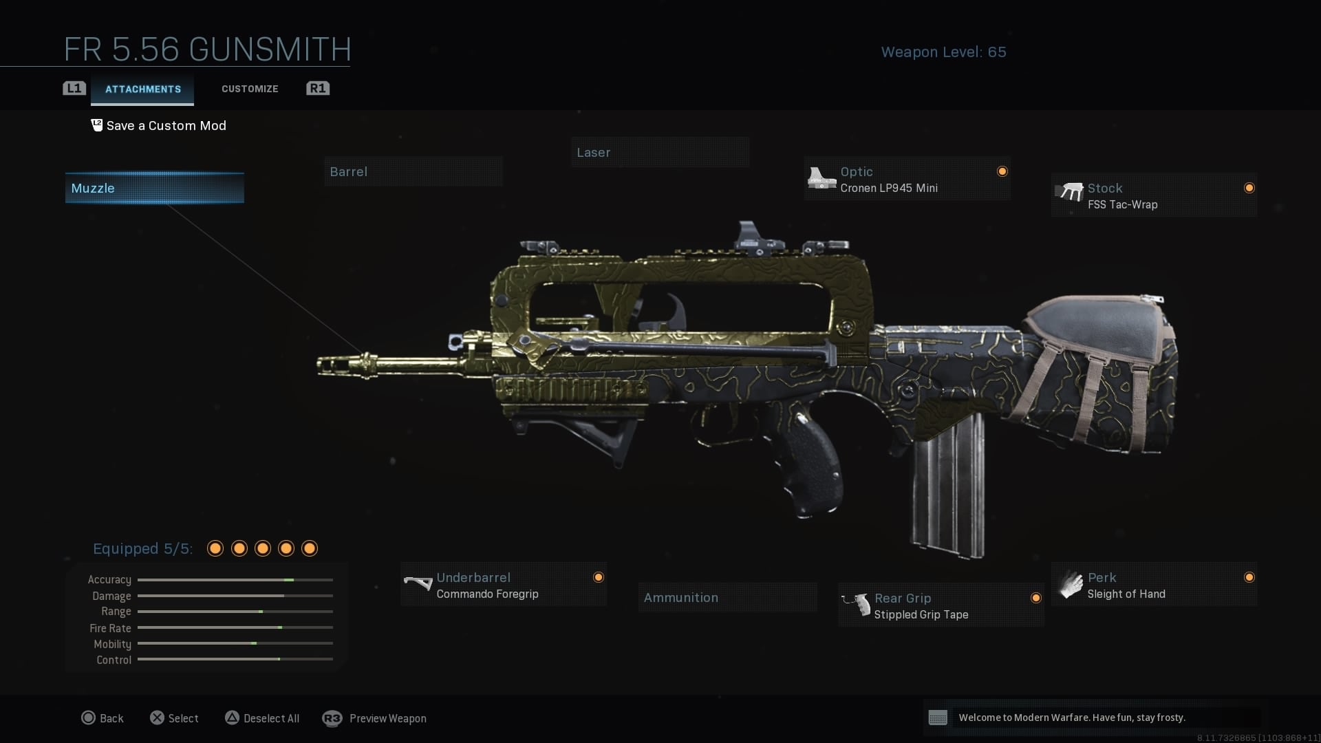 Best FR 5.56 Class: The Ultimate Guide for Gamers
