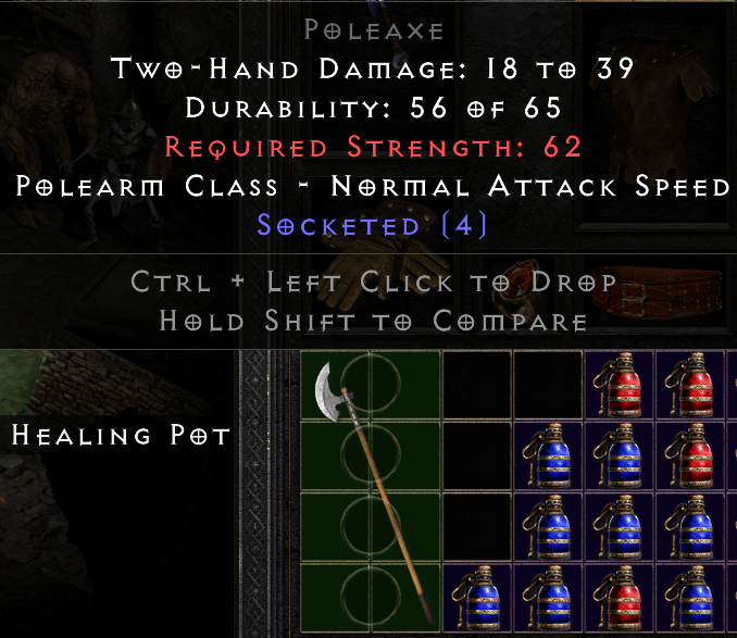 4 Socket Polearm D2R: The Ultimate Guide for Diablo 2 Resurrected Players