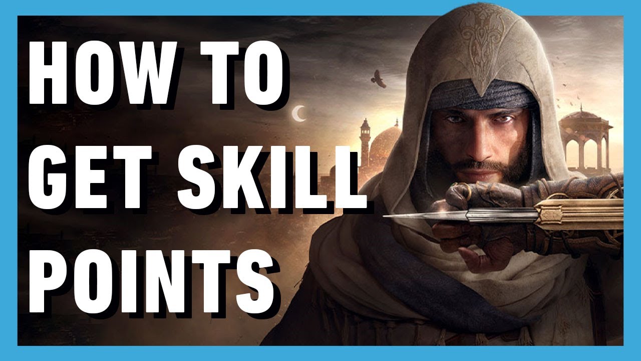 Assassin's Creed Mirage Skill Points Glitch: What Happened and How to Fix It?