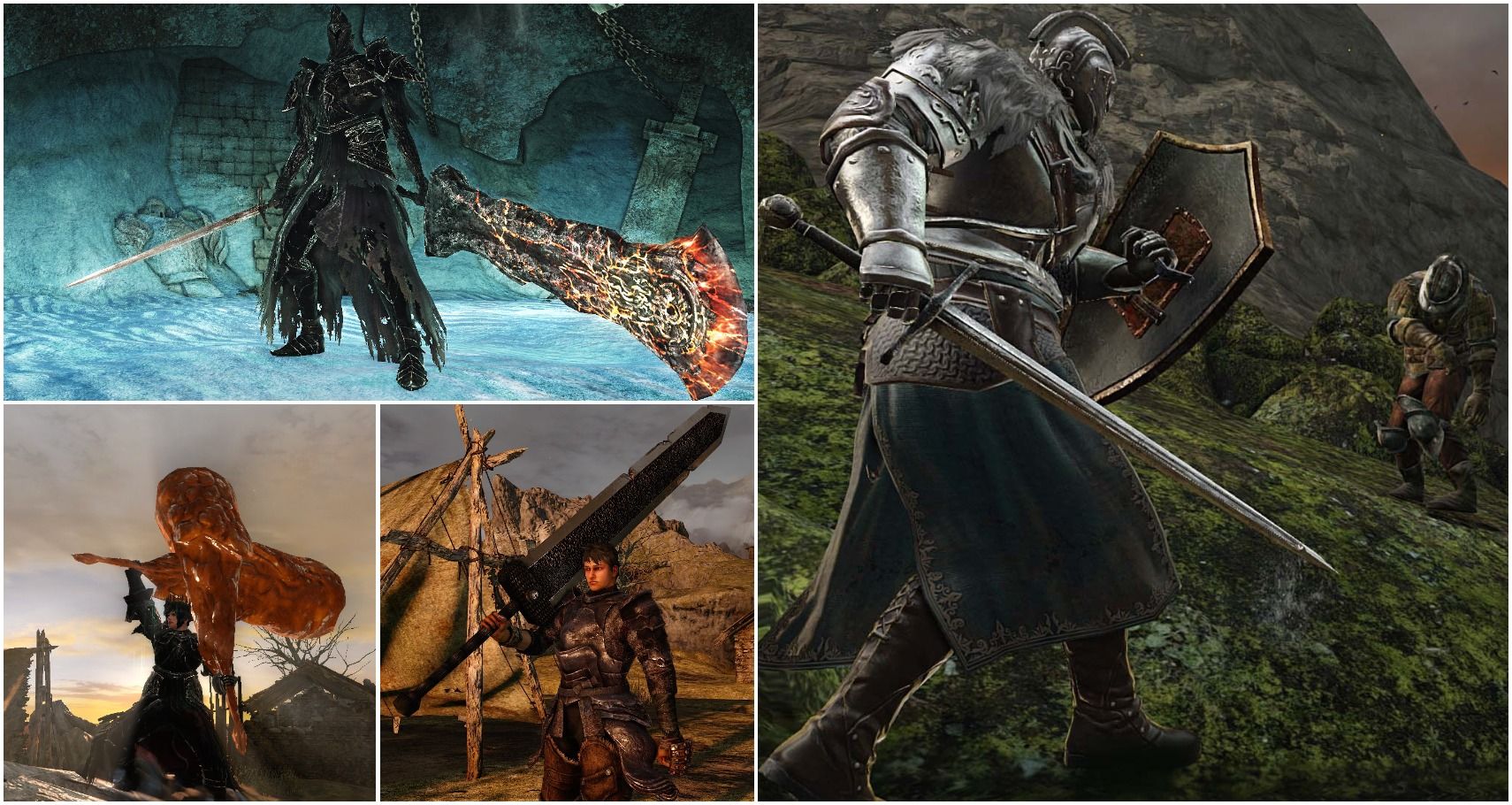Best Melee Weapon Dark Souls 2: How to Choose the Best One for You