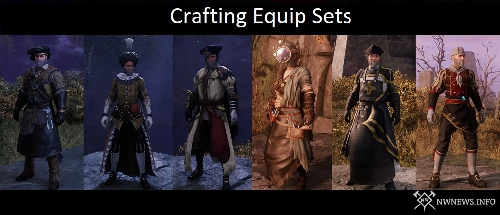 Armorer New World: A New Adventure for Crafting Fans