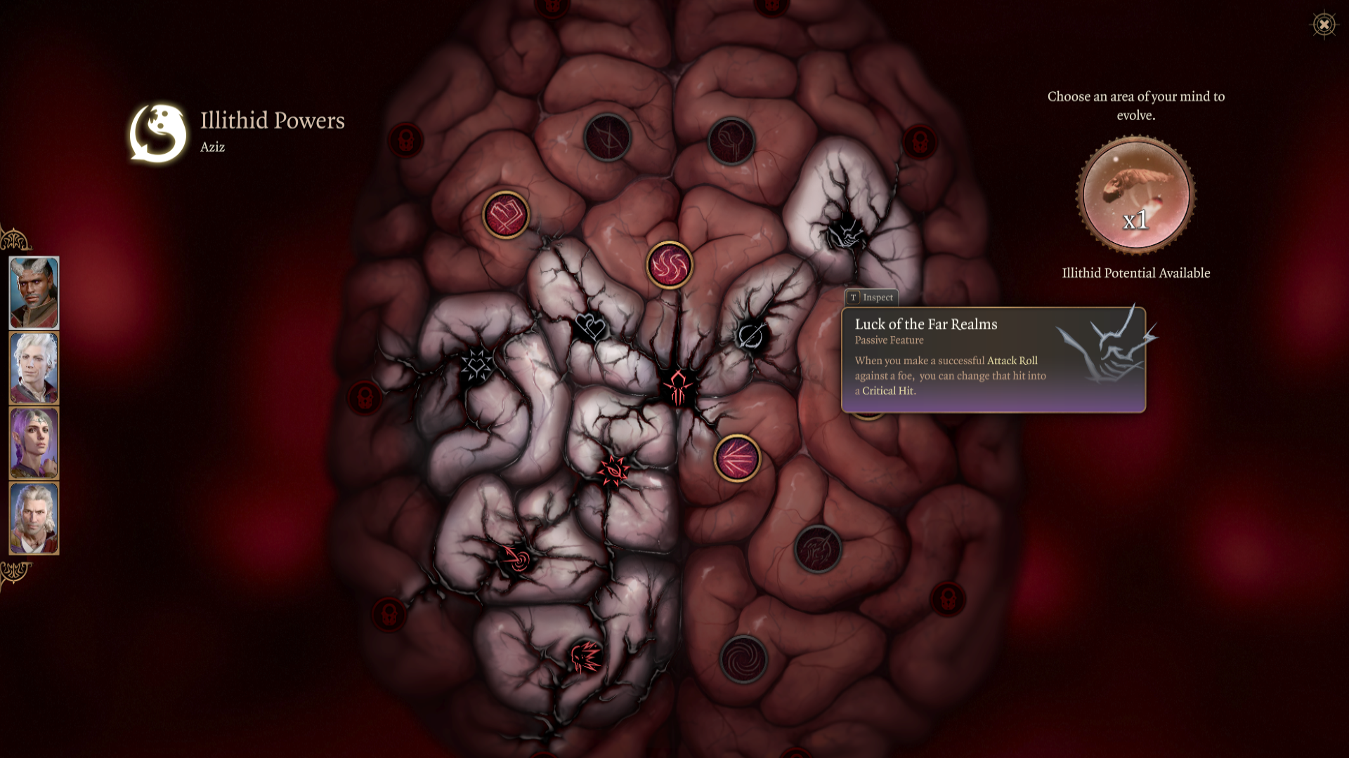 Baldur's Gate 3 Luck of the Far Realms: What’s Happening and How to Fix It