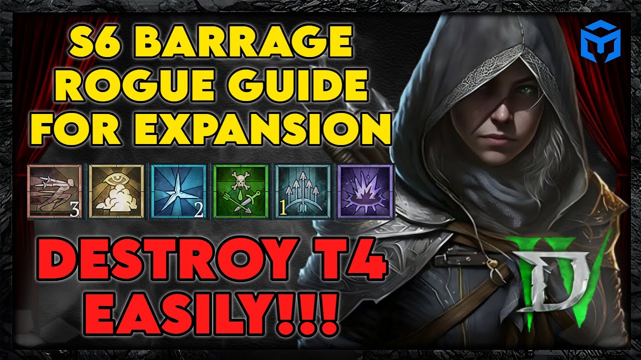 Barrage Rogue Leveling: Tips and Tricks to Help You Reach the Top!