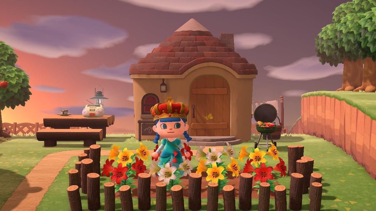 Animal Crossing Log Stakes: The Good, the Bad, and the Log-tastic