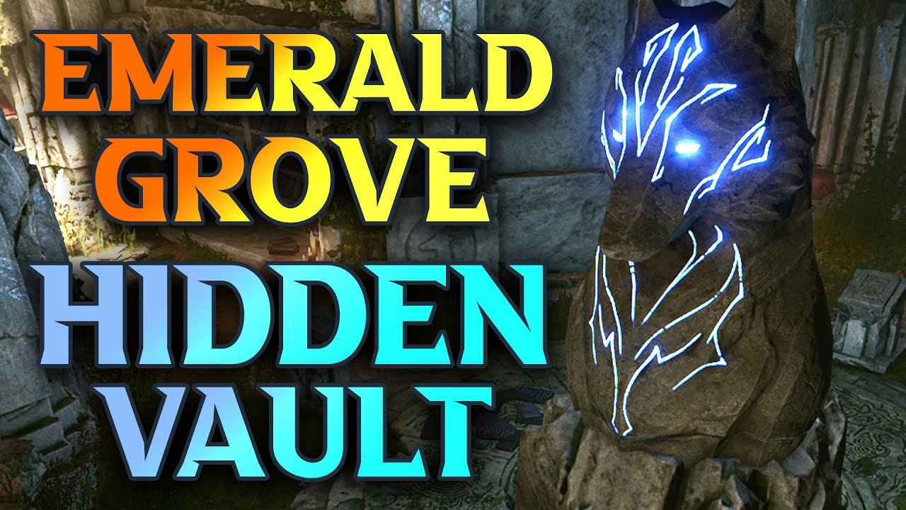 BG3 Emerald Grove Vault: Unlocking the Secrets and Solving the Puzzle