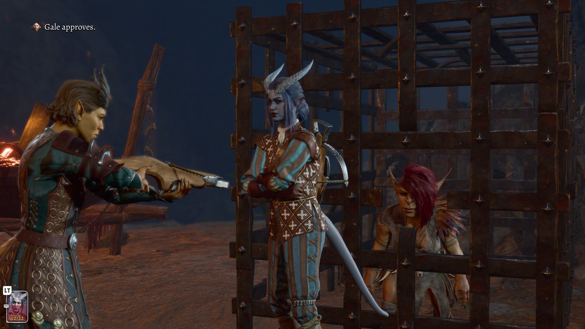 Baldur's Gate 3 Ask the Goblin Priestess for Help: A Guide to Getting Assistance
