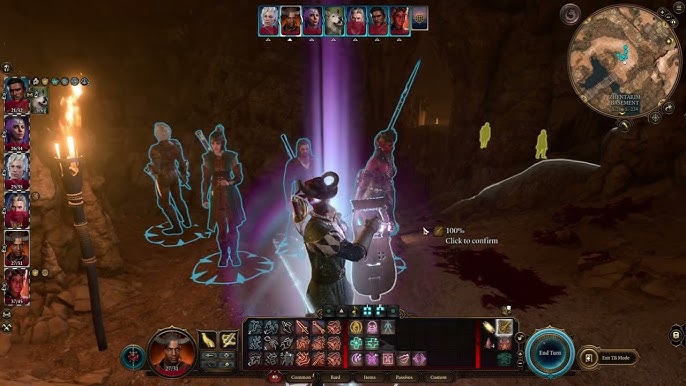 Baldur's Gate 3 Bardic Inspiration: A Musical Power or a Pain?