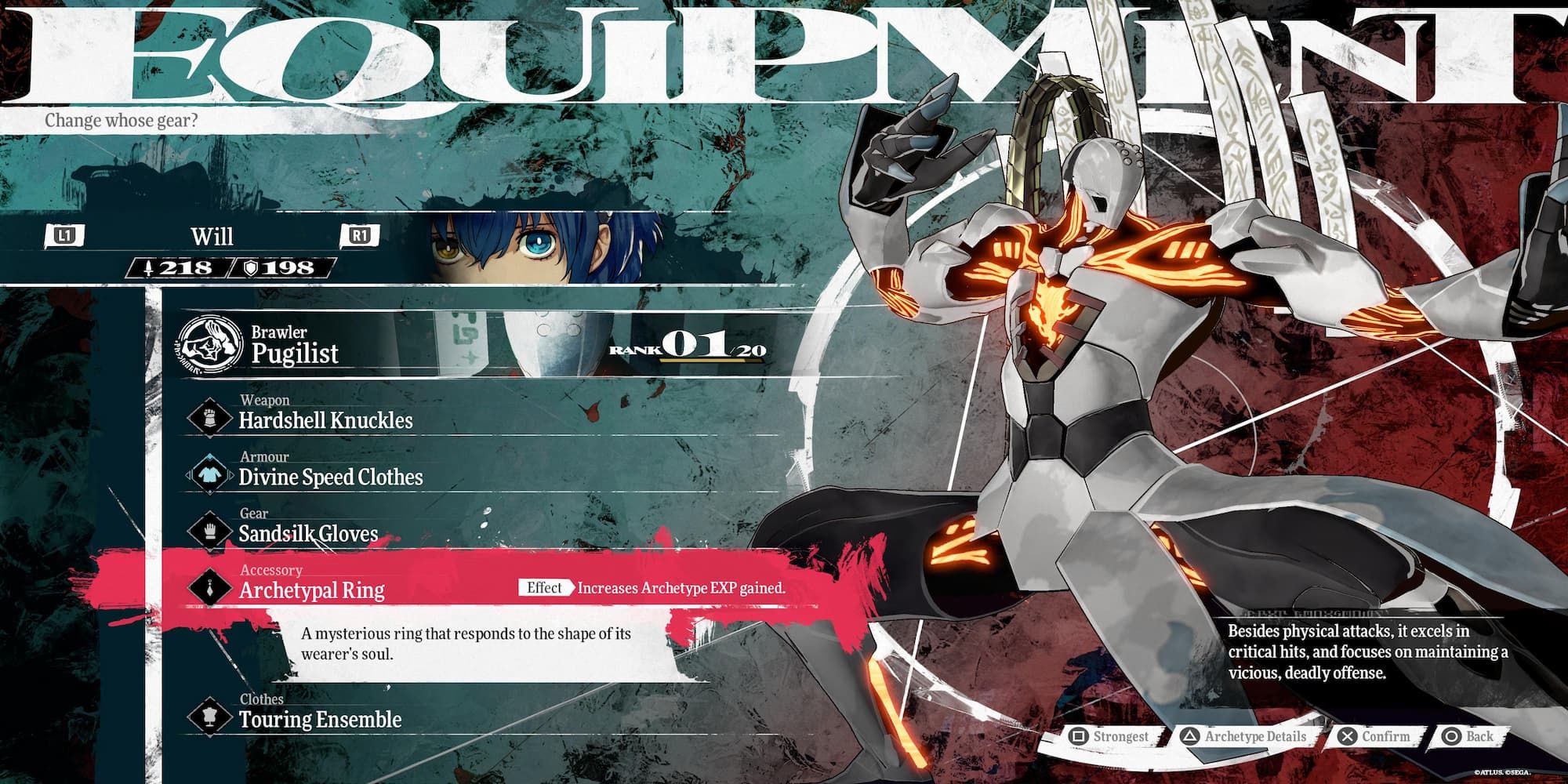 Everything You Need to Know About Archetypal Ring in Your Game