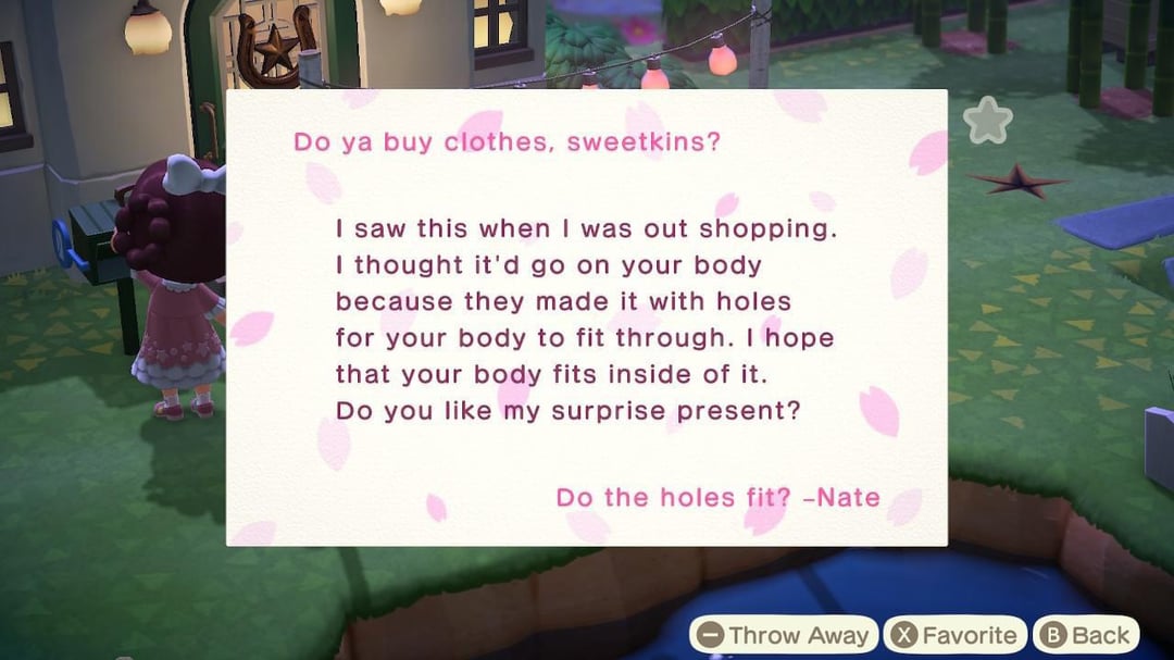 Animal Crossing Green Stripe Shirt: A Fashion Statement or A Problem?