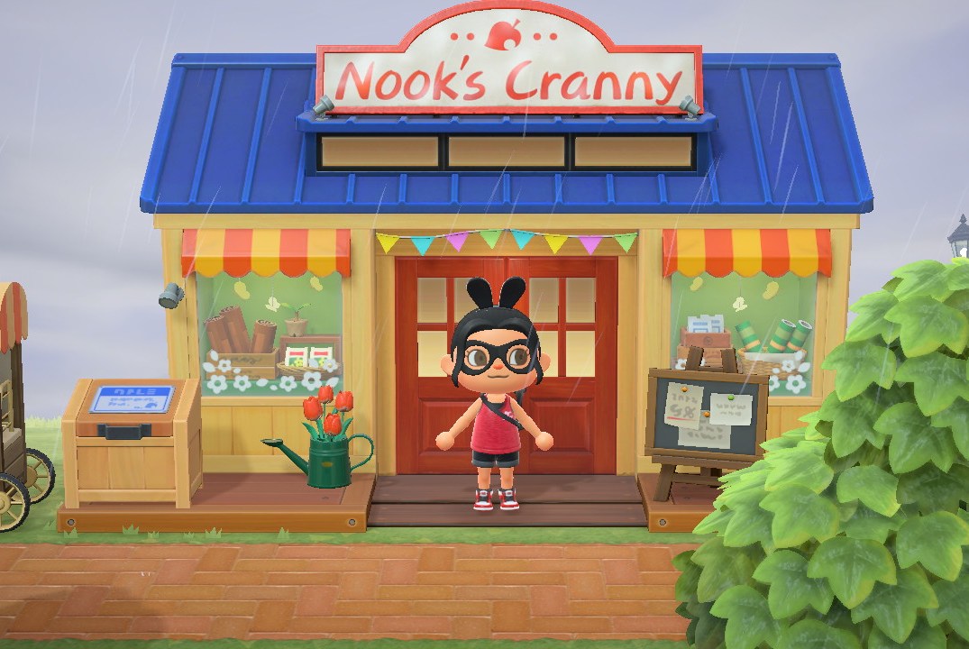 ACNH Nook's Cranny Upgrades: How to Improve Your Shop in Animal Crossing