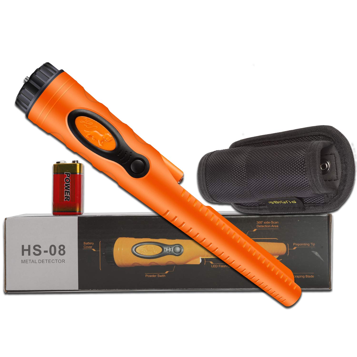 Best Pinpoint Metal Detector: How to Find the Hidden Treasure in Your Game